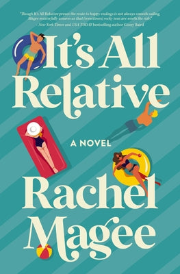 It's All Relative by Magee, Rachel