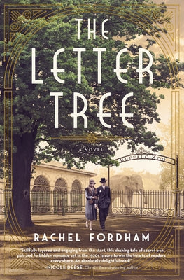The Letter Tree by Fordham, Rachel