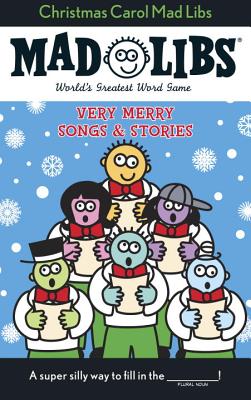 Christmas Carol Mad Libs: Stocking Stuffer Mad Libs by Price, Roger