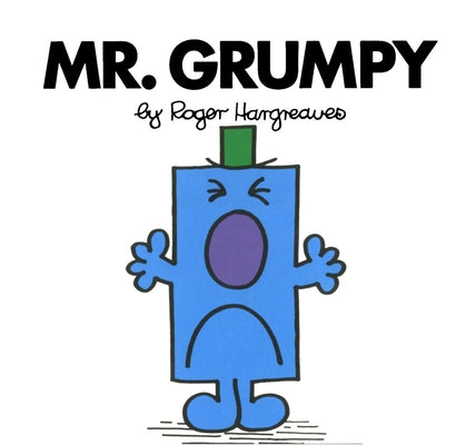 Mr. Grumpy by Hargreaves, Roger