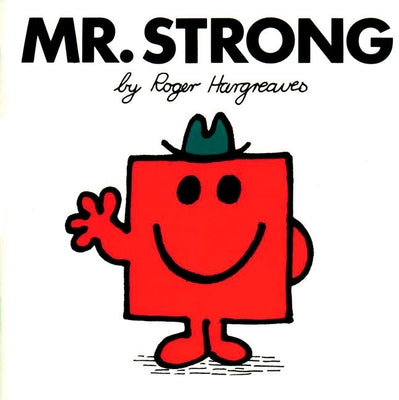 Mr. Strong by Hargreaves, Roger