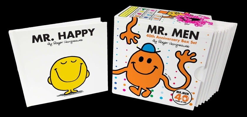 Mr. Men Box Set by Hargreaves, Roger