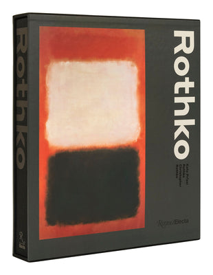 Mark Rothko by Rothko, Christopher