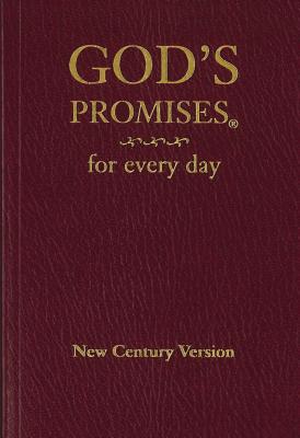 God's Promises for Every Day by Countryman, Jack