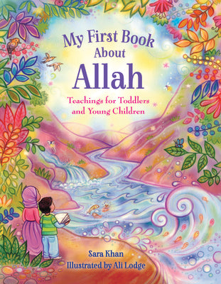 My First Book about Allah by Khan, Sara