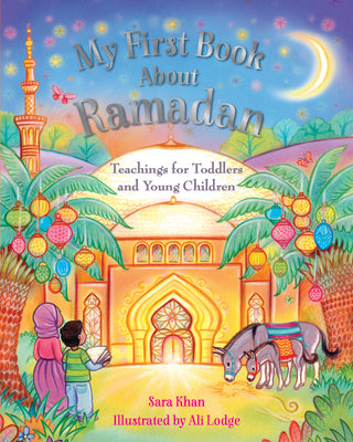 My First Book about Ramadan by Khan, Sara