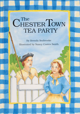 The Chester Town Tea Party by Seabrooke, Brenda