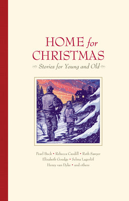 Home for Christmas: Stories for Young and Old by LeBlanc, Miriam
