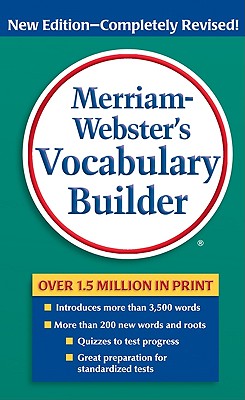 Merriam-Webster's Vocabulary Builder by Merriam-Webster Inc