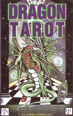 Dragon Tarot Deck by Donaldson, Terry