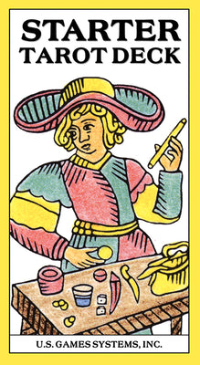 Starter Tarot Deck by R. Bennett George