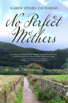 No Perfect Mothers by Zacharias, Karen Spears