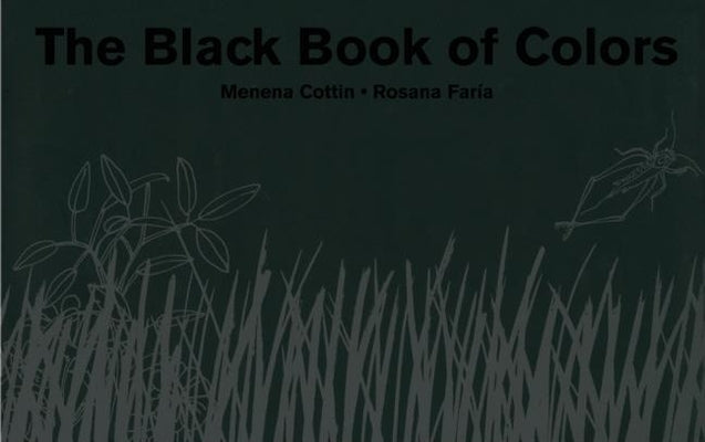 The Black Book of Colors by Cottin, Menena