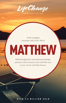 Matthew by The Navigators