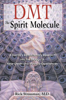 Dmt: The Spirit Molecule: A Doctor's Revolutionary Research Into the Biology of Near-Death and Mystical Experiences by Strassman, Rick