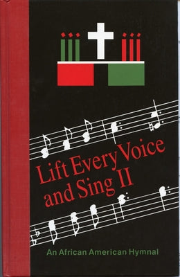 Lift Every Voice and Sing II Pew Edition: An African American Hymnal by Church Publishing