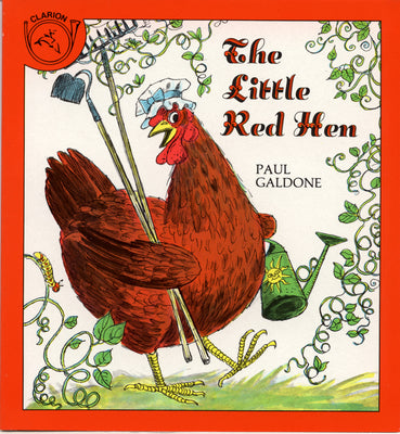 The Little Red Hen by Galdone, Paul