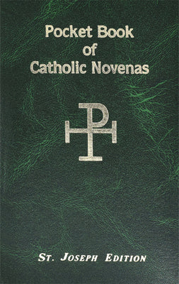 Pocket Book of Catholic Novenas by Lovasik, Lawrence G.