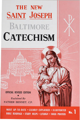 St. Joseph Baltimore Catechism (No. 1): Official Revised Edition by Kelley, Bennet