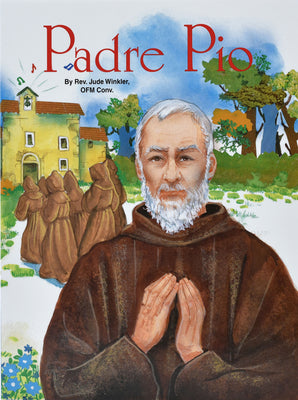 Padre Pio by Winkler, Jude