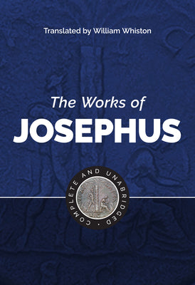 Works of Josephus $$ by Josephus, Flavius