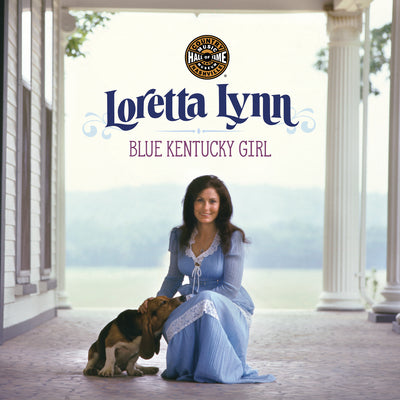 Loretta Lynn: Blue Kentucky Girl by Country Music Hall of Fame and Museum