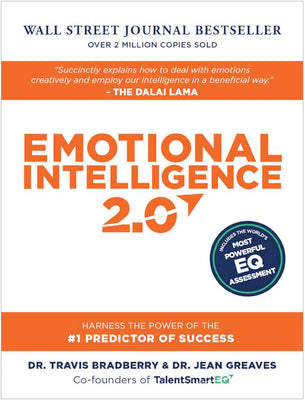 Emotional Intelligence 2.0: With Access Code by Bradberry, Travis