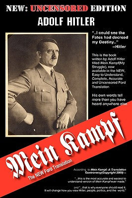 Mein Kampf: The New Ford Translation by Hitler, Adolf