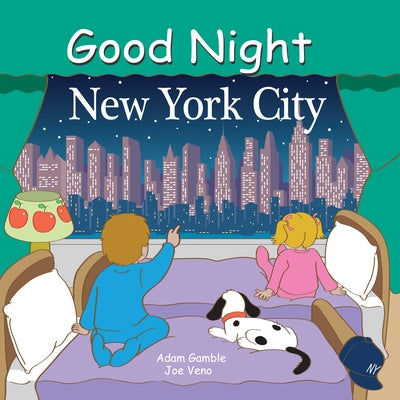Good Night New York City by Gamble, Adam
