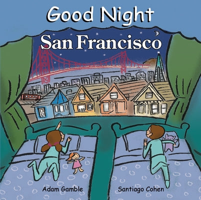 Good Night San Francisco by Gamble, Adam