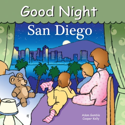 Good Night San Diego by Gamble, Adam