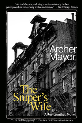 The Sniper's Wife: A Joe Gunther Novel by Mayor, Archer