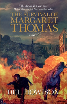 The Survival of Margaret Thomas by Howison, del