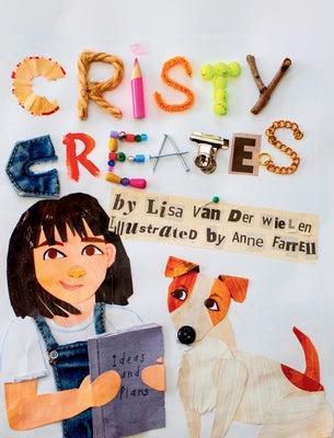 Cristy Creates by Van Der Wielen, Lisa