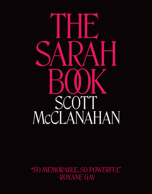 The Sarah Book by McClanahan, Scott