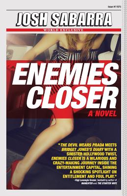 Enemies Closer by Sabarra, Josh