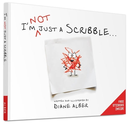 I'm Not Just a Scribble... by