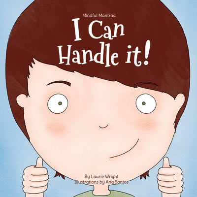I Can Handle It by Santos, Ana