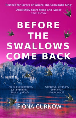 Before the Swallows Come Back by Curnow, Fiona