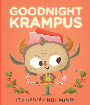 Goodnight Krampus by Sullivan, Kyle