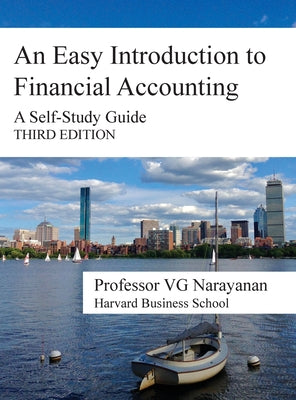 An Easy Introduction to Financial Accounting: A Self-Study Guide by Narayanan, V. G.
