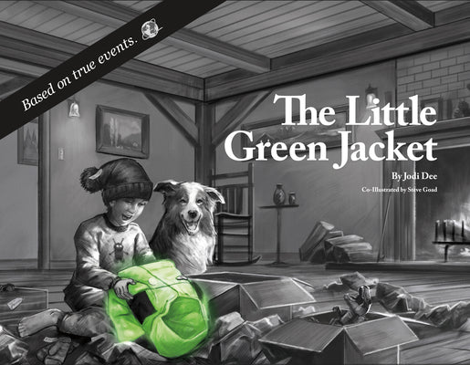 The Little Green Jacket by Jodi Dee