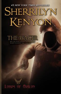 The Wager by Kenyon, Sherrilyn