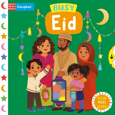Busy Eid by Books, Campbell
