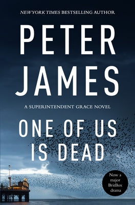 One of Us Is Dead by James, Peter