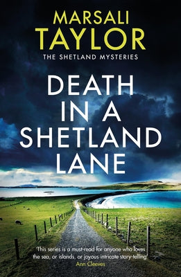 Death in a Shetland Lane by Taylor, Marsali