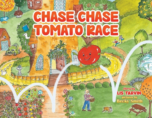 Chase Chase Tomato Race by Tarvin, Lis