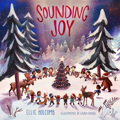 Sounding Joy by Holcomb, Ellie