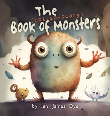The (not-so-scary) Book of Monsters by Dye, Ian J.
