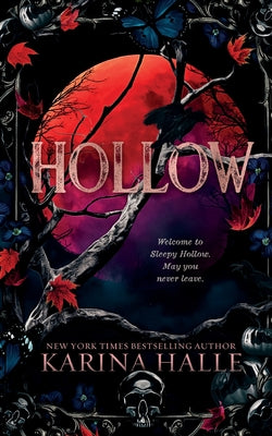 Hollow (A Gothic Shade of Romance 1) by Halle, Karina